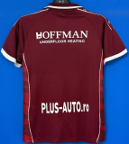 2025-26 Rapid Bucuresti Home Fans Soccer Jersey