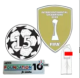 2026-27  Real Madrid Home Long Sleeve Player Version Soccer Jersey