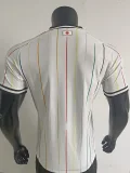 2026-27 Mens Japan away white Player Version Soccer Jersey