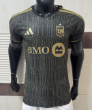 2026-27 Los Angeles Home Player Version Soccer Jersey (带星)