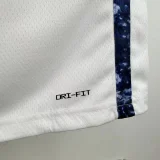 24-25 Wizards YONG #3 White City Edition Top Quality Hot Pressing NBA Jersey