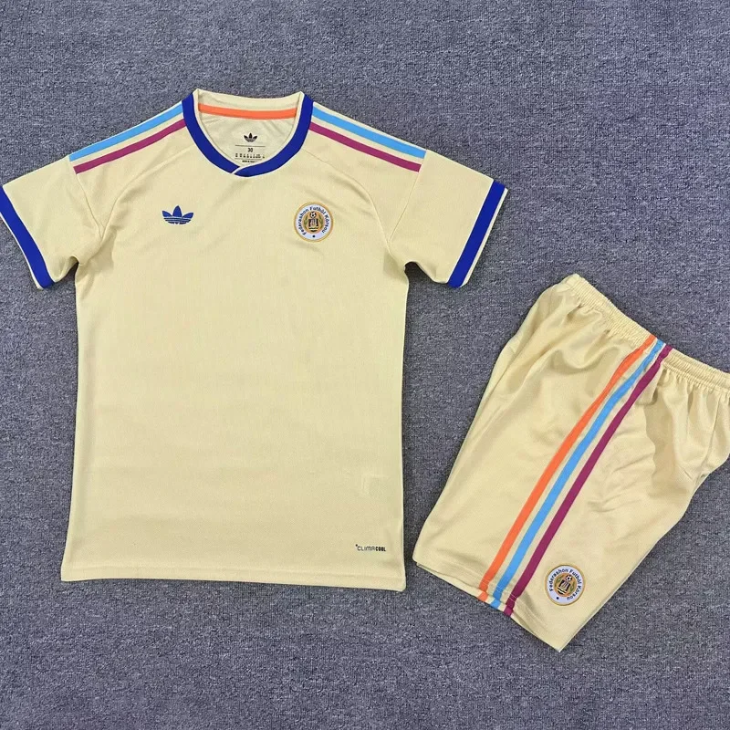 2026-27 Kids Curacao Aawy Soccer Jersey