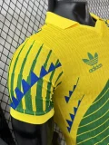 2026-27 Brazil Yellow Special Edition Player Version Soccer Jersey