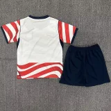2026-27 Kids USA United States home soccer Jersey