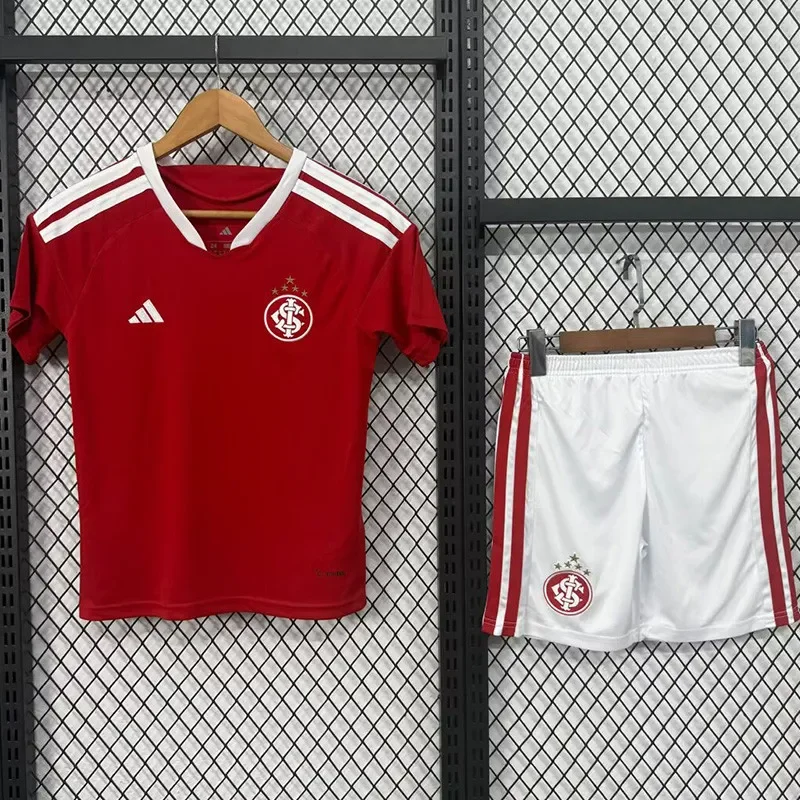 2026-27 Kids Internacional Home  Soccer Jersey