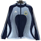 2026-27 Argentina Royal blue Windbreaker