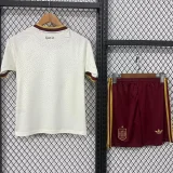 2026-27 kids Spain away soccer jersey