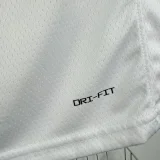 25-26 76ERS MAXEY #0 White Top Quality Hot Pressing NBA Jersey (V领)