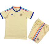 2026-27 Kids Curacao Aawy Soccer Jersey