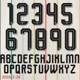 2026-27 Mens Japan away white Player Version Soccer Jersey