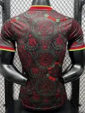 2026-27 Mexico Brown Special Edition Player Version soccer jersey