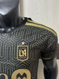 2026-27 Los Angeles Home Player Version Soccer Jersey (带星)