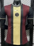 2025-26 PSG Brown Special Edition Player Version soccer jerssey