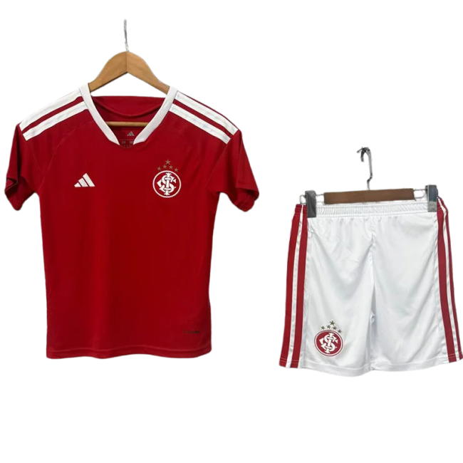 2026-27 Kids Internacional Home  Soccer Jersey