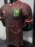 2026-27 Mexico Brown Special Edition Player Version soccer jersey
