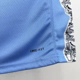 24-25 Cleveland Cavaliers HARDEN #1 Light blue City Edition Top Quality Hot Pressing NBA Jersey