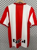 2025-26 Mens Athletic Bilbao  Special Edition Fans Soccer Jersey