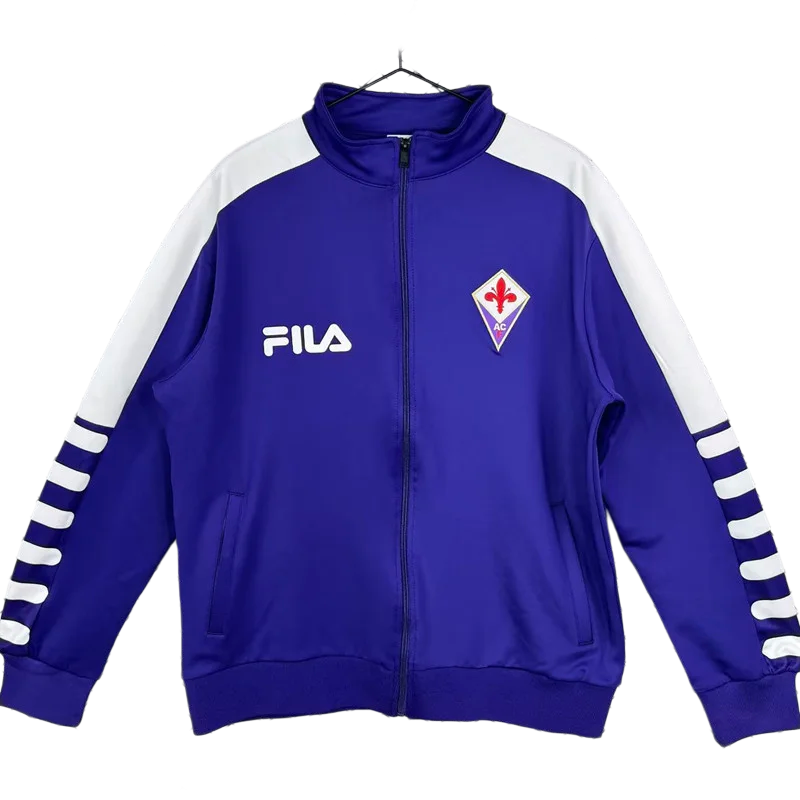 1999-2000 Fiorentina Purple Jacket