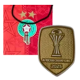 2026-27 Morocco Away Fans Soccer Jersey