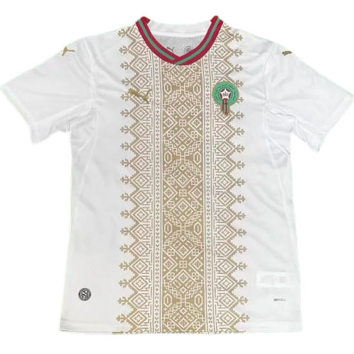 2026-27 Morocco Away Fans Soccer Jersey