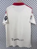 2025-26 Mens Sevilla Special Edition Soccer Jersey(复古章)