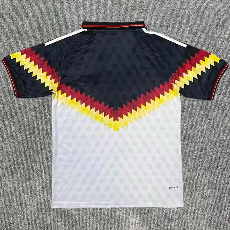 2026-27 Germany White Black Special Edition soccer jersey
