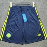 2026-27 Colombia Away Shorts Pants