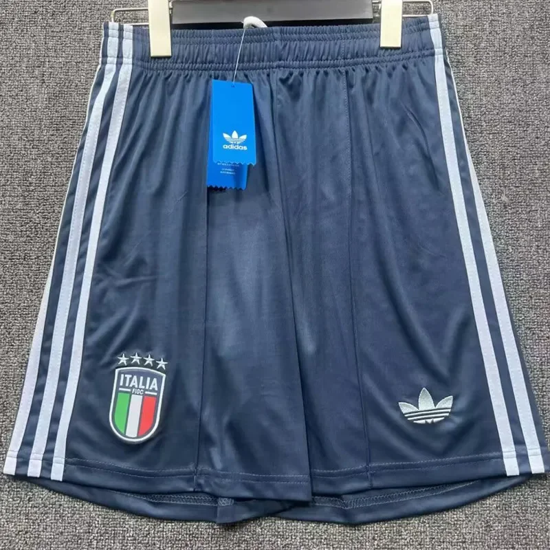 2026-27 Mens Italy Away Shorts Pants