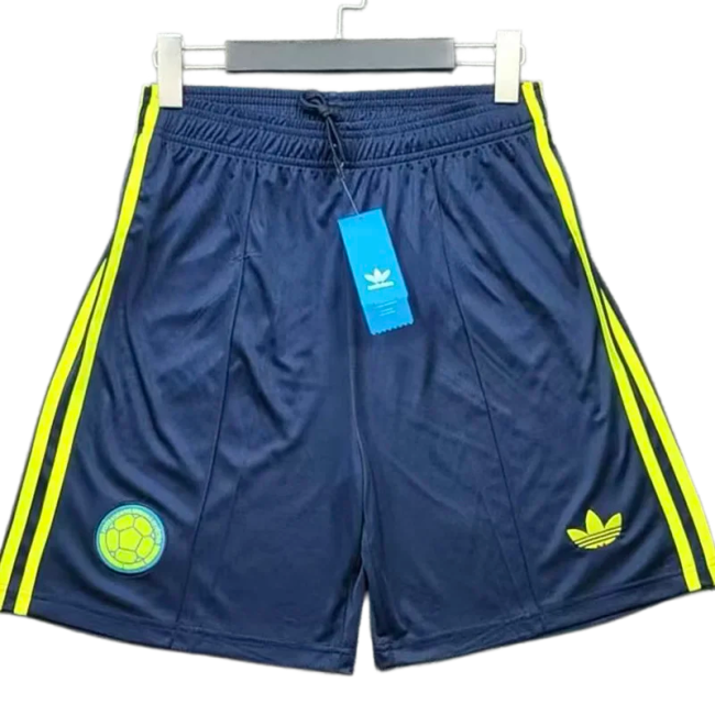 2026-27 Colombia Away Shorts Pants