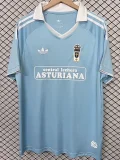 2025-26 Real Oviedo Special Edition Fans Soccer Jersey