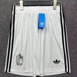 2026-27 Belgium Away Shorts Pants