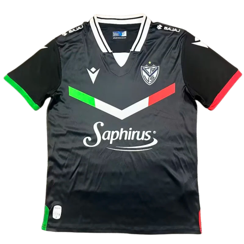 2026-27 Velez Sarsfield Third away Fans Soccer Jersey