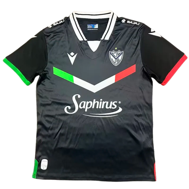 2026-27 Velez Sarsfield Third away Fans Soccer Jersey