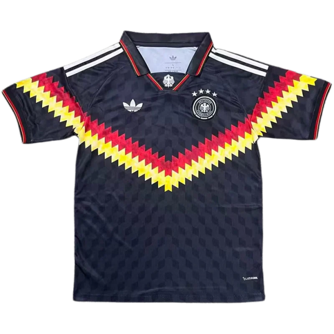2026-27 Germany Black Special Edition soccer jersey