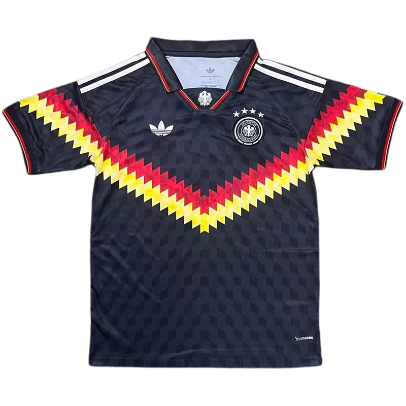2026-27 Germany Black Special Edition soccer jersey