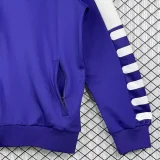 1999-2000 Fiorentina Purple Jacket