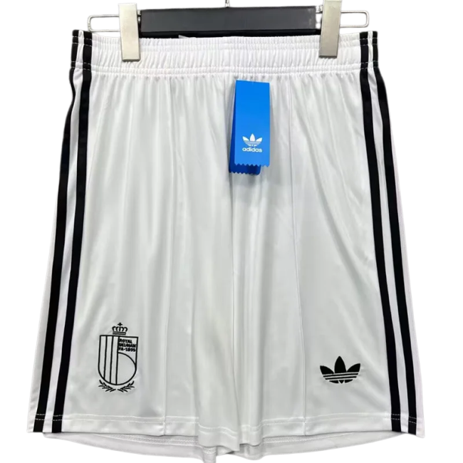 2026-27 Belgium Away Shorts Pants
