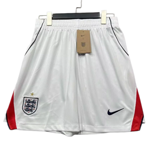 2026-27 England Home Shorts Pants