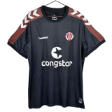 2014-2015 ST PAULI Home Retro Soccer Jersey