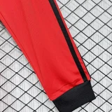 1993-1994 Newell's Old Boys Home Long Sleeve Retro Soccer Jersey