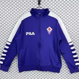 1999-2000 Fiorentina Purple Jacket