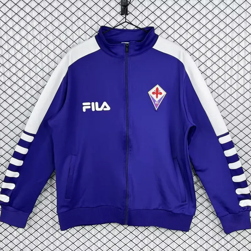 1999-2000 Fiorentina Purple Jacket