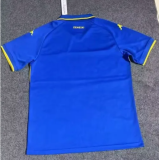 2025-26 Mens Genoa blue Special Edition soccer Jersey