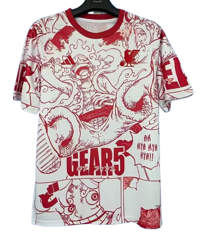 2026-27 Japan White Special Edition Fans Soccer Jersey
