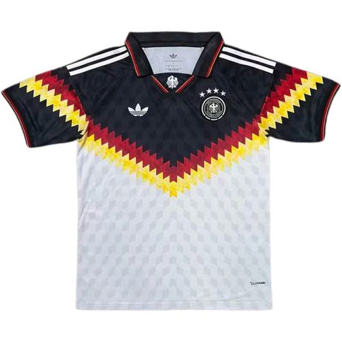 2026-27 Germany White Black Special Edition soccer jersey
