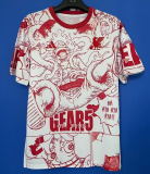 2026-27 Japan White Special Edition Fans Soccer Jersey