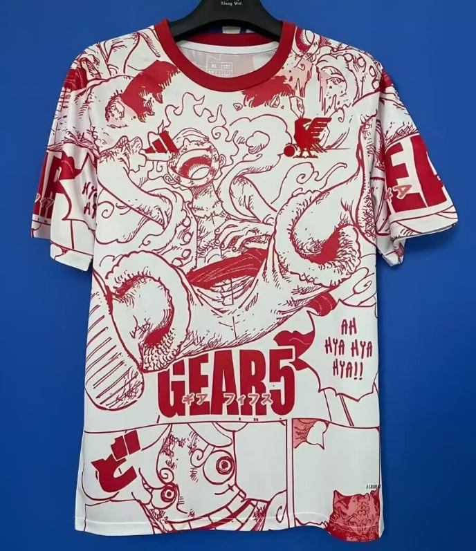 2026-27 Japan White Special Edition Fans Soccer Jersey