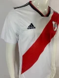 2018/19 Retro  River Plate home Soccer Jersey
