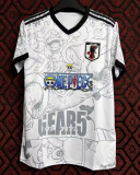 2026-27 Japan White Special Edition Fans Soccer Jersey