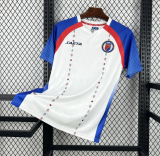 2026-27 Mens Haiti away white Soccer Jersey